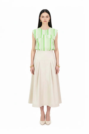 Blusa - 752874 - VER - Reina Diaz