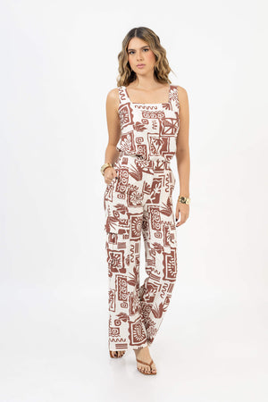 Blusa - 752880 - CAF - Reina Diaz