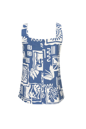 Blusa - 752880 - DEN - Reina Diaz