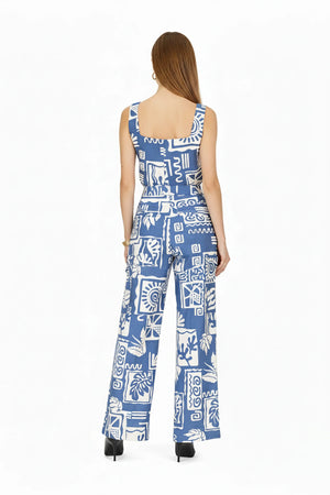 Blusa - 752880 - DEN - Reina Diaz