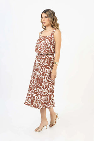 Blusa - 752880 - MAR - Reina Diaz