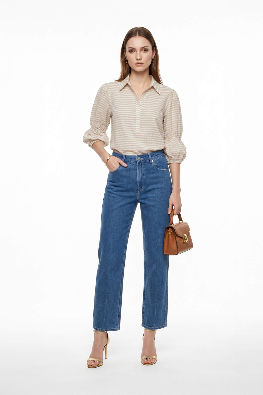 Blusa 752883 - (Solo Blusa) - Reina Diaz