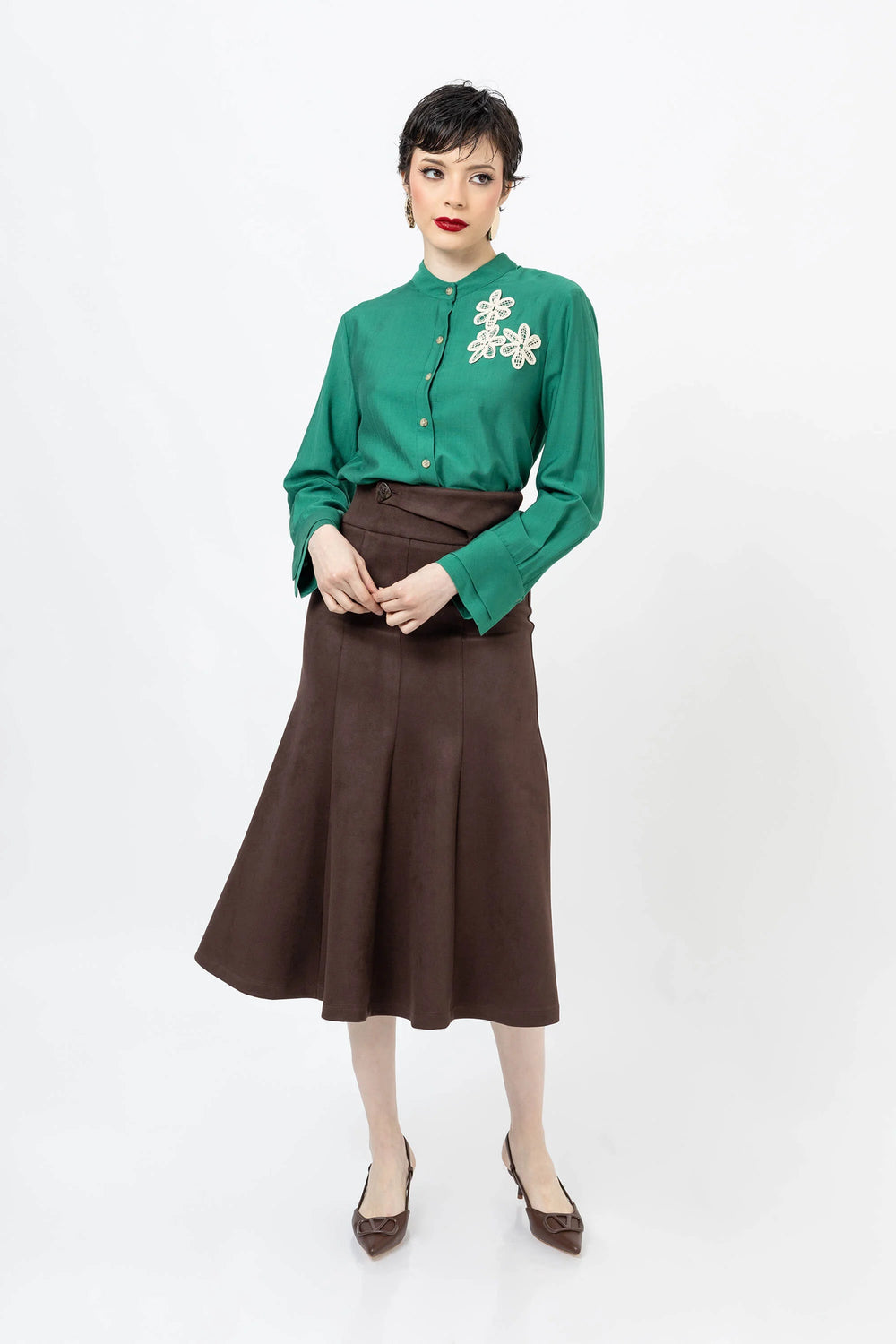 Blusa - 752890 - Reina Diaz