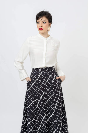 Blusa - 752890 - Reina Diaz