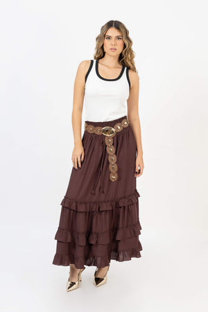 Blusa - 752891 - IVO - Reina Diaz