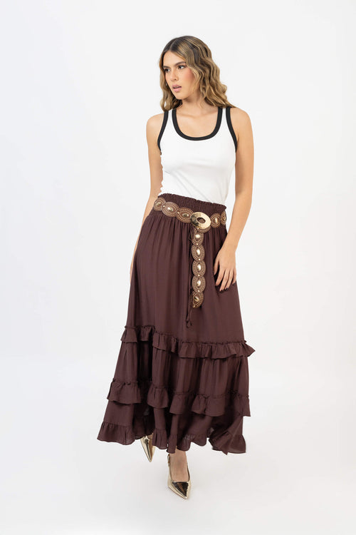 Blusa - 752891 - IVO - Reina Diaz