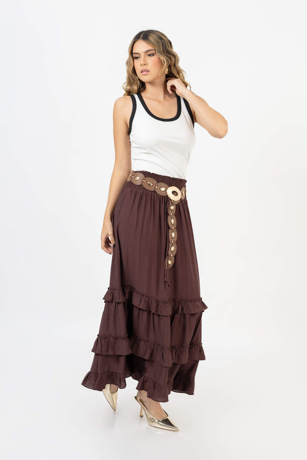 Blusa - 752891 - IVO - Reina Diaz