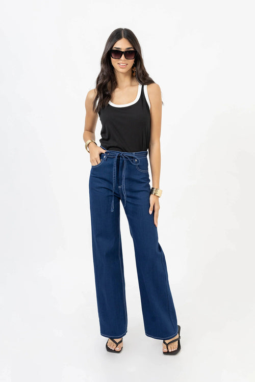 Blusa - 752891 - NEG - Reina Diaz