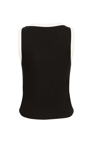 Blusa - 752891 - NEG - Reina Diaz