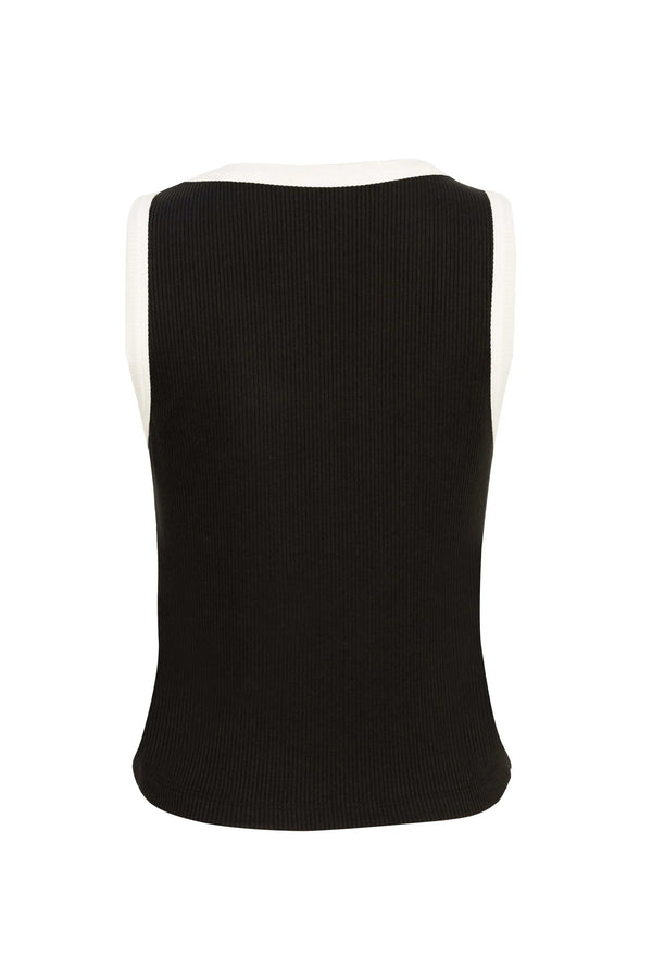 Blusa - 752891 - NEG - Reina Diaz