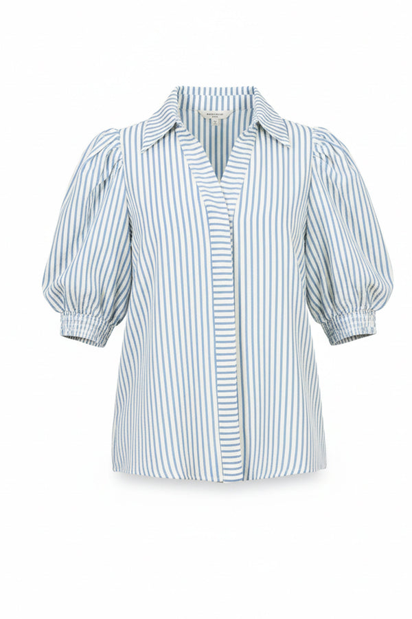 Blusa - 752892 - AZU - Reina Diaz