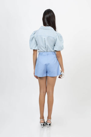 Blusa - 752892 - AZU - Reina Diaz