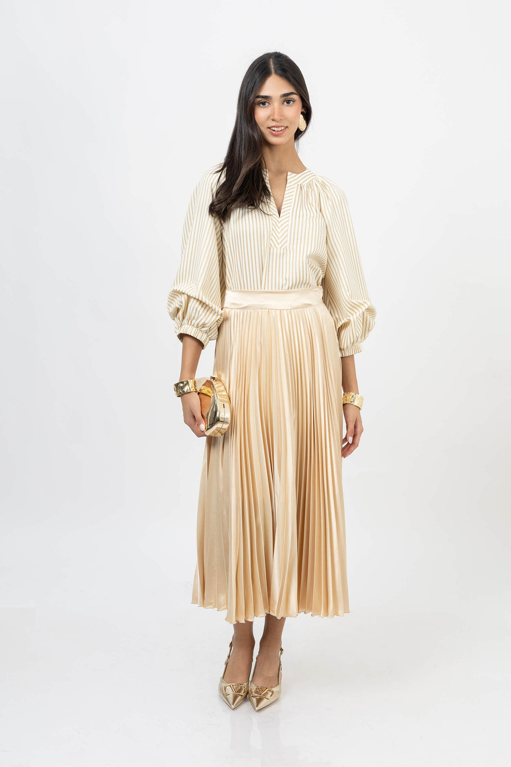 Blusa - 752895 - KAK - Reina Diaz