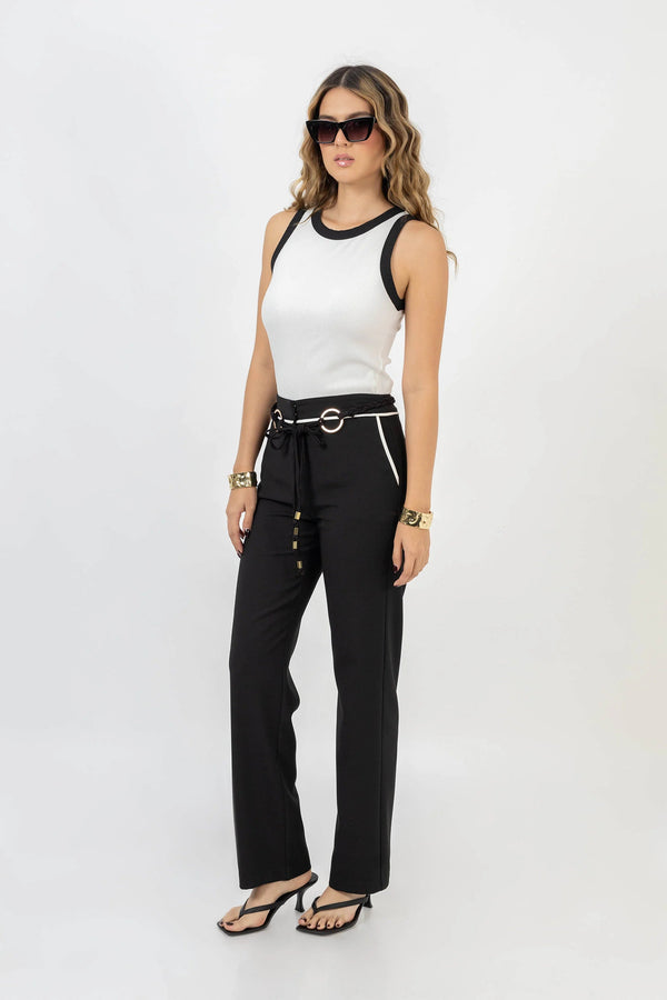 Blusa - 752896 - IVO - Reina Diaz