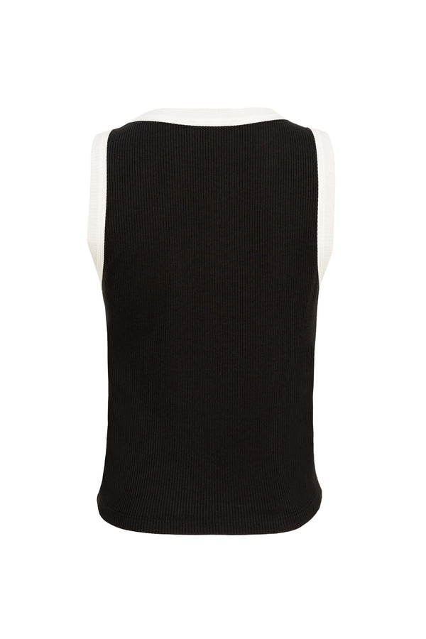 Blusa - 752896 - NEG - Reina Diaz