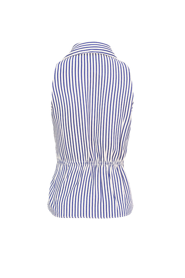 Blusa - 752897 - AZU - Reina Diaz