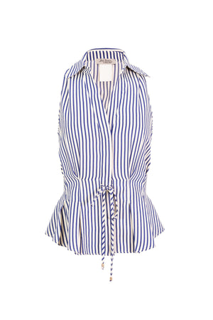 Blusa - 752897 - AZU - Reina Diaz