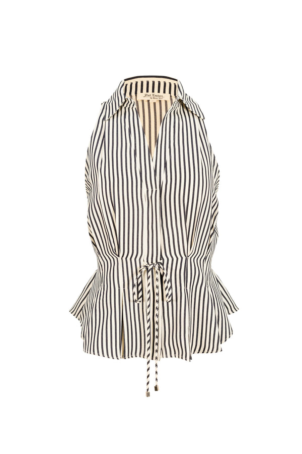 Blusa - 752897 - NEG - Reina Diaz