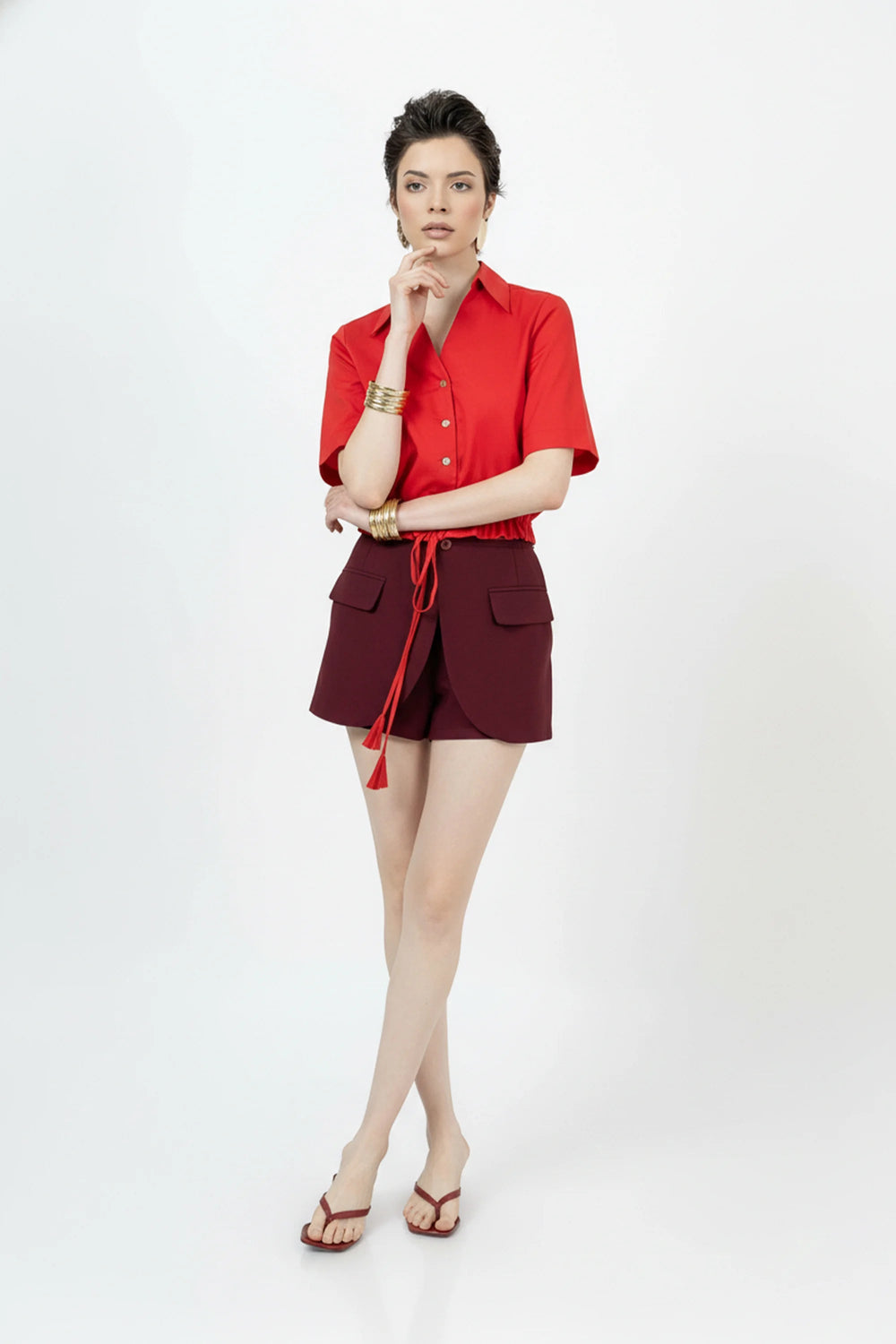 Blusa - 752902 - Reina Diaz