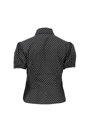 Blusa - 752911 - NEG - Reina Diaz