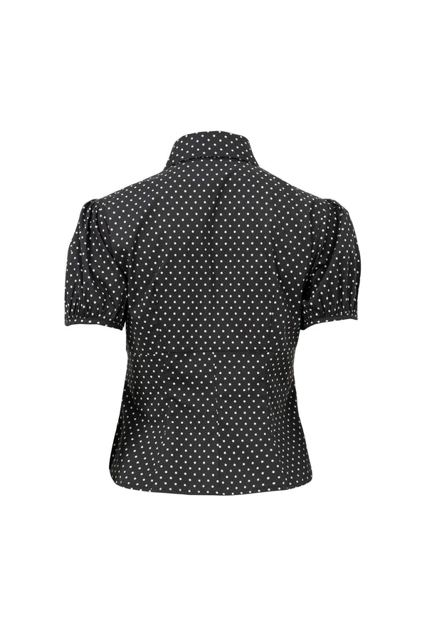 Blusa - 752911 - NEG - Reina Diaz