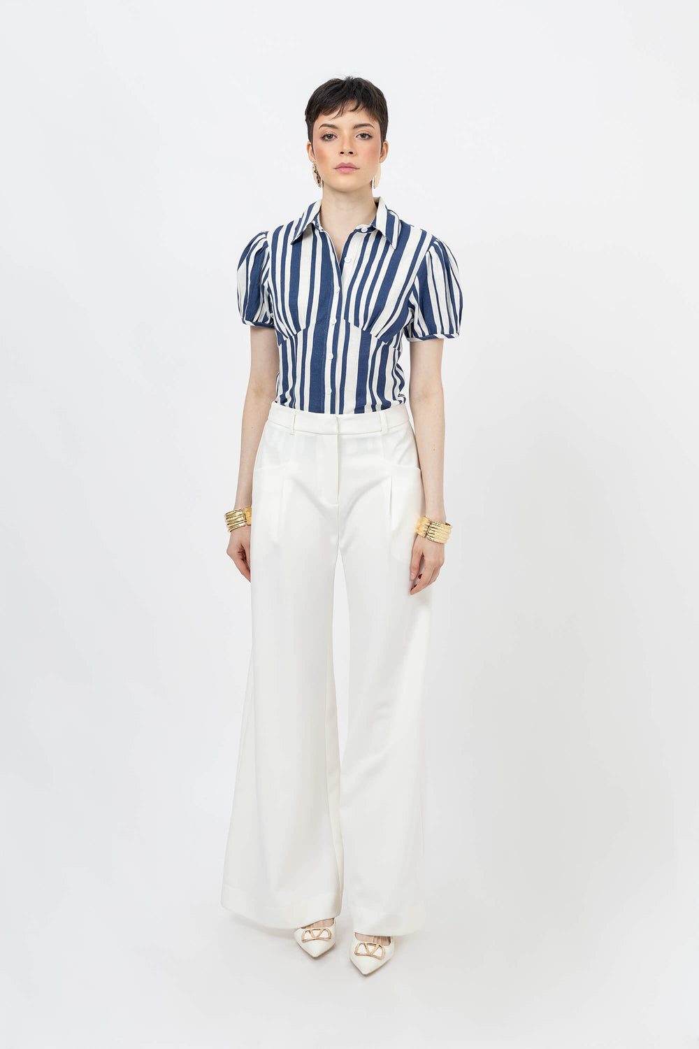 Blusa - 752911 - RAY - Reina Diaz