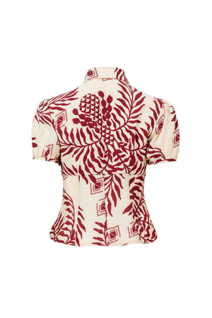 Blusa - 752911 - VIN - Reina Diaz