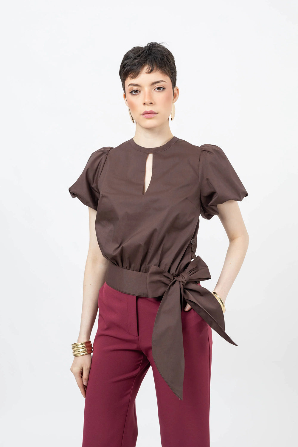 Blusa - 752914 - Reina Diaz