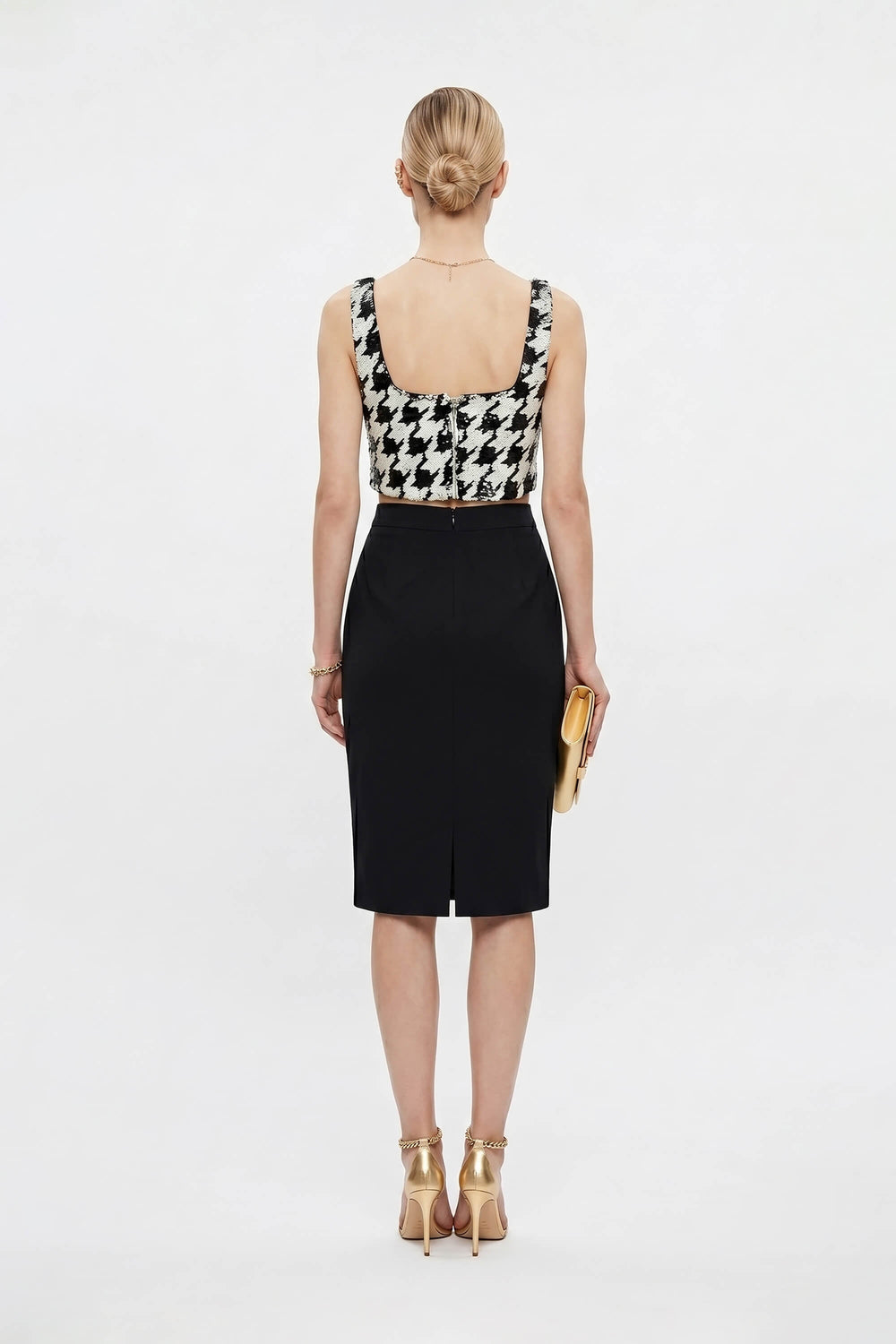 Blusa - 850024 - EST - Reina Diaz