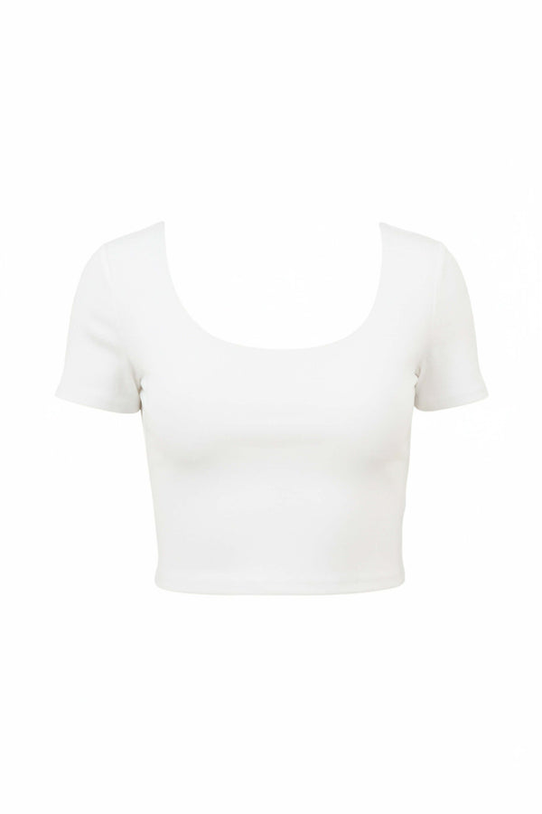 Blusa - 850059 - BCO - Reina Diaz