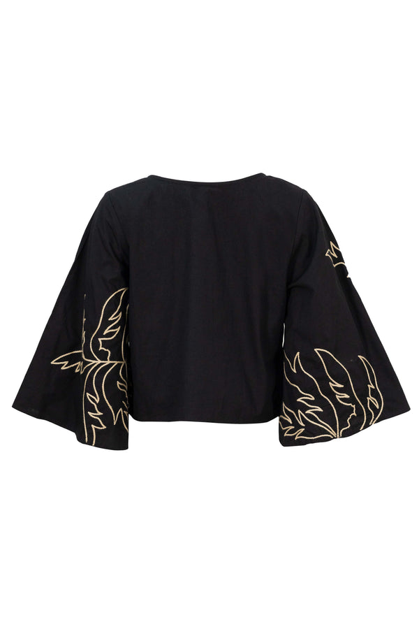 Blusa - 850081 - NEG - Reina Diaz