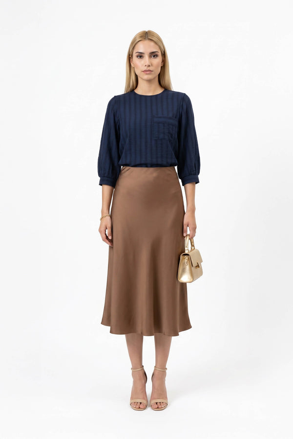 Blusa Atenas - Reina Diaz