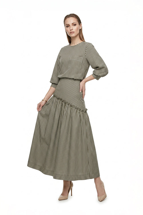Blusa Atenas - Reina Diaz