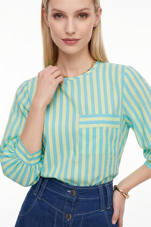 Blusa Atenas - Reina Diaz