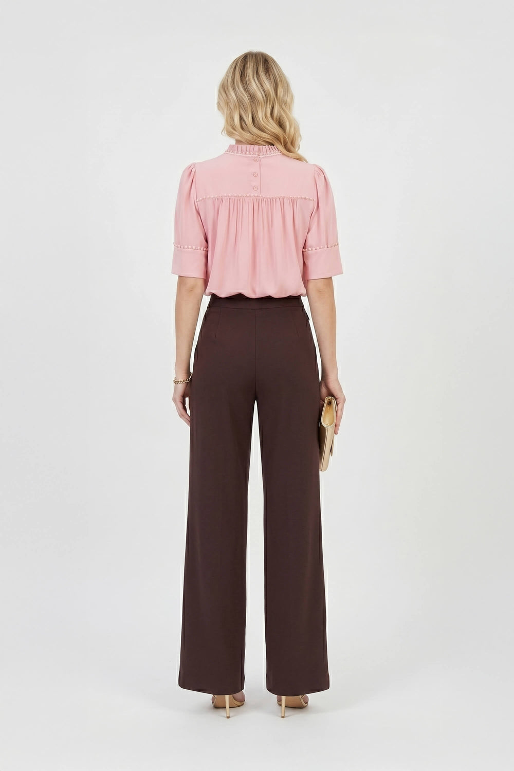 Blusa Julieta - Reina Diaz