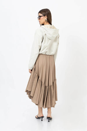 Bomber jacquet - 700484 - ARE - Reina Diaz