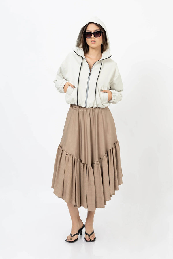 Bomber jacquet - 700484 - ARE - Reina Diaz