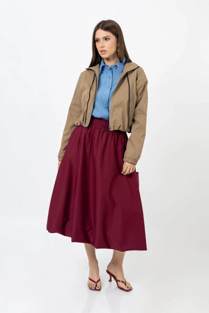 Bomber jacquet - 700484 - KAK - Reina Diaz