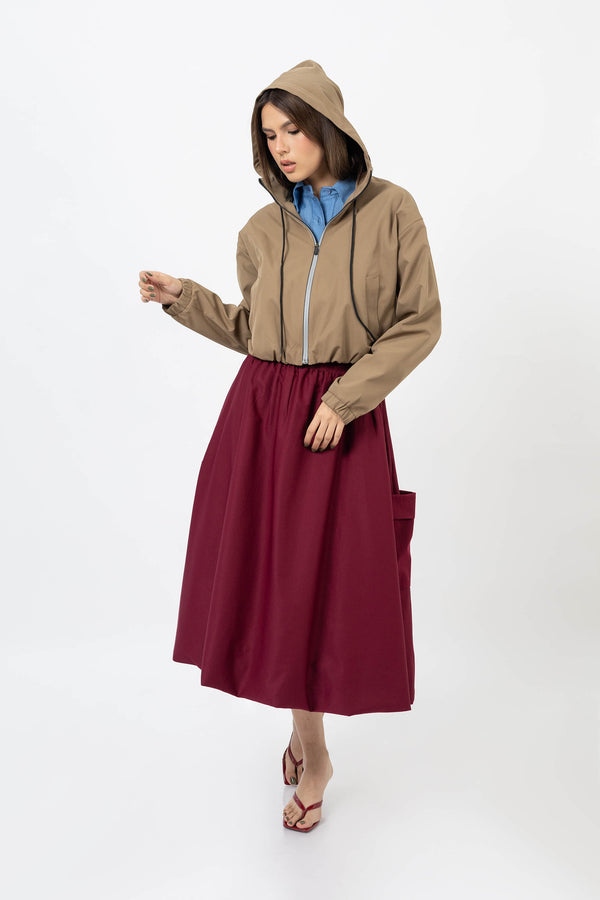 Bomber jacquet - 700484 - KAK - Reina Diaz