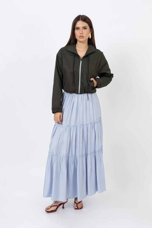 Bomber jacquet - 700484 - MIL - Reina Diaz