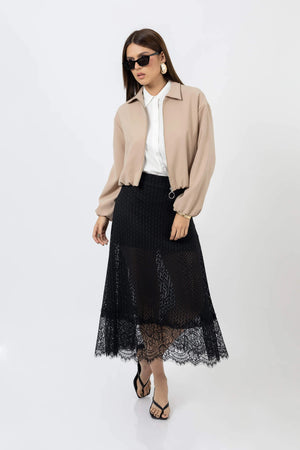 Bomber jacquet - 700485 - CAC - Reina Diaz