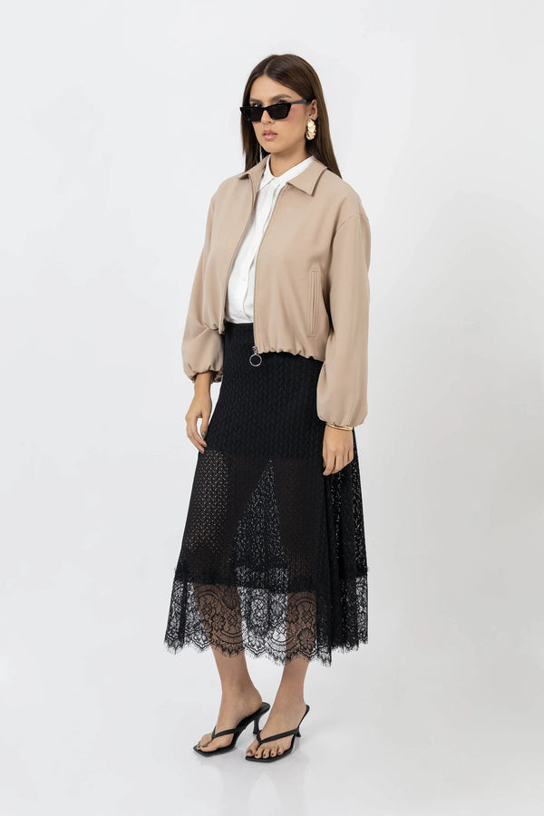 Bomber jacquet - 700485 - CAC - Reina Diaz