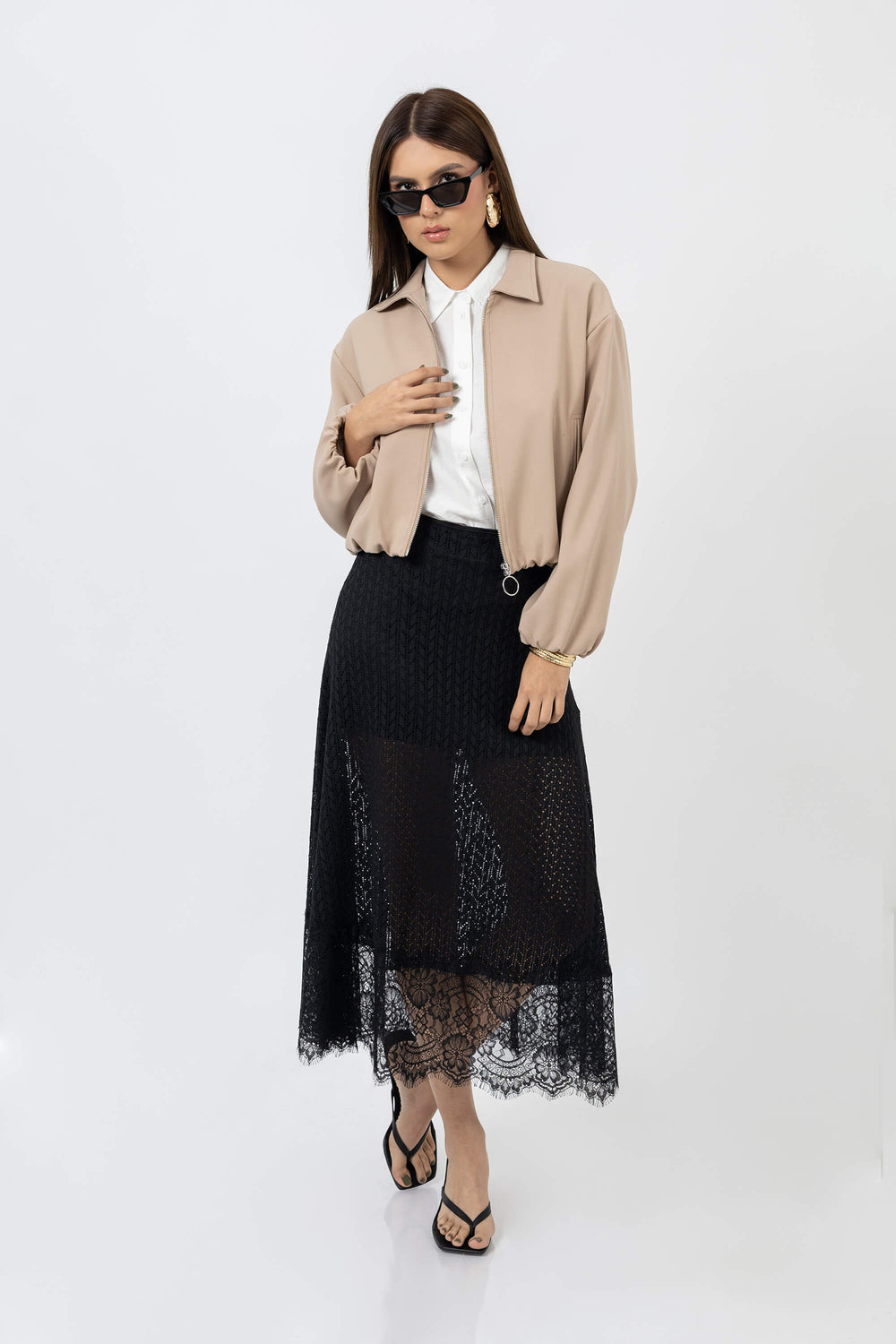 Bomber jacquet - 700485 - CAC - Reina Diaz