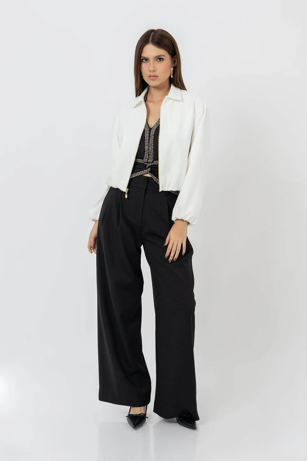 Bomber jacquet - 700485 - HUE - Reina Diaz