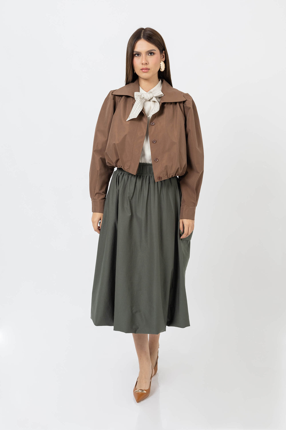 Bomber jacquet - 700486 - CAF - Reina Diaz