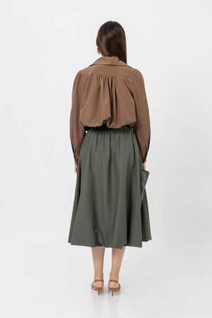 Bomber jacquet - 700486 - CAF - Reina Diaz