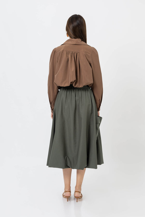 Bomber jacquet - 700486 - CAF - Reina Diaz