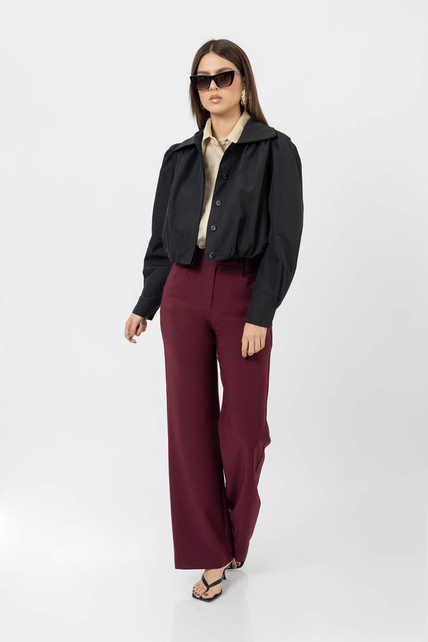 Bomber jacquet - 700486 - NEG - Reina Diaz