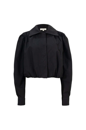 Bomber jacquet - 700486 - NEG - Reina Diaz