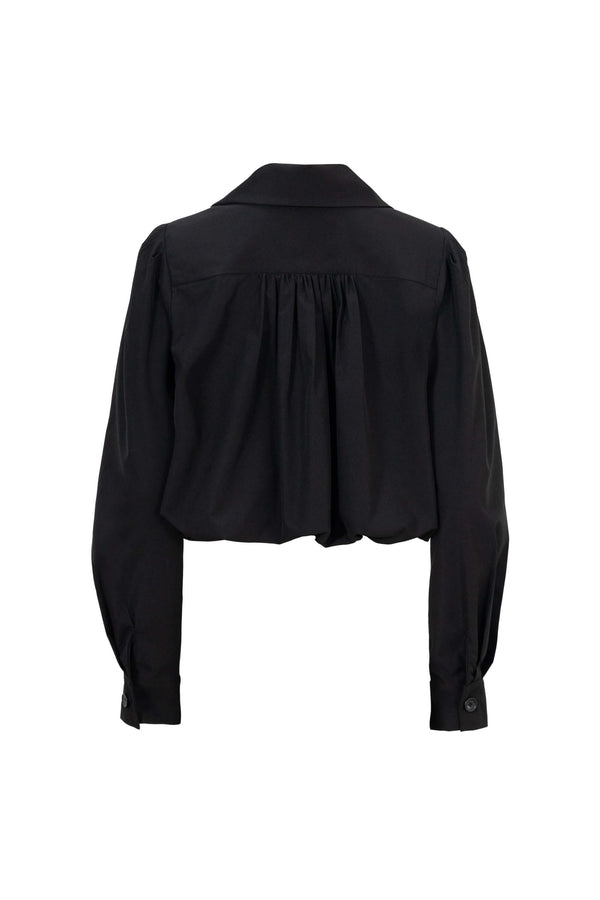 Bomber jacquet - 700486 - NEG - Reina Diaz